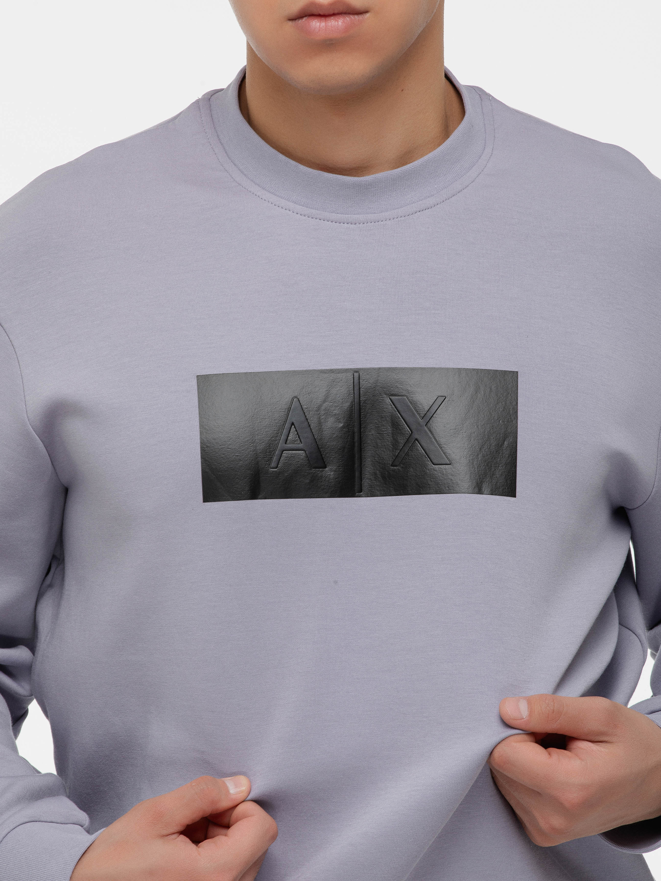 Худи и свитшоты Armani Exchange модель XM000743-AF13047-UA047 Фото