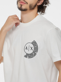 Футболки и поло Armani Exchange модель XM000556-AF10358-U0009 Фото