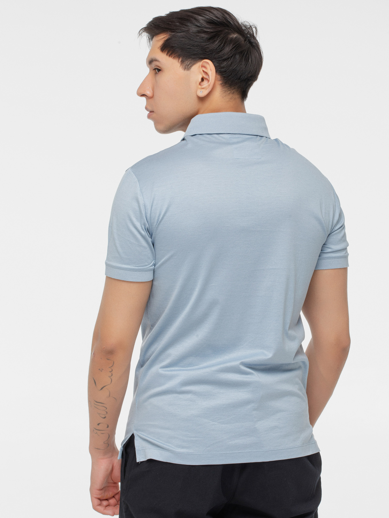 Футболки и поло Emporio Armani модель 8N1F98-1JUVZ-U9378 Фото