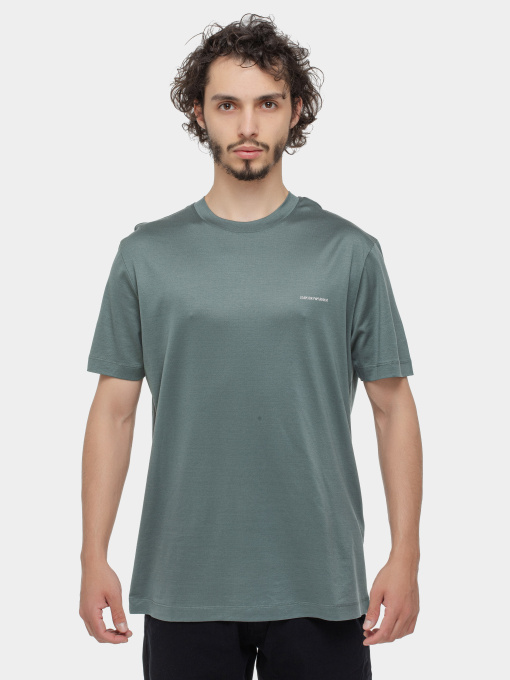 Футболки и поло Emporio Armani модель 8N1TD8-1JUVZ-U9083 Фото