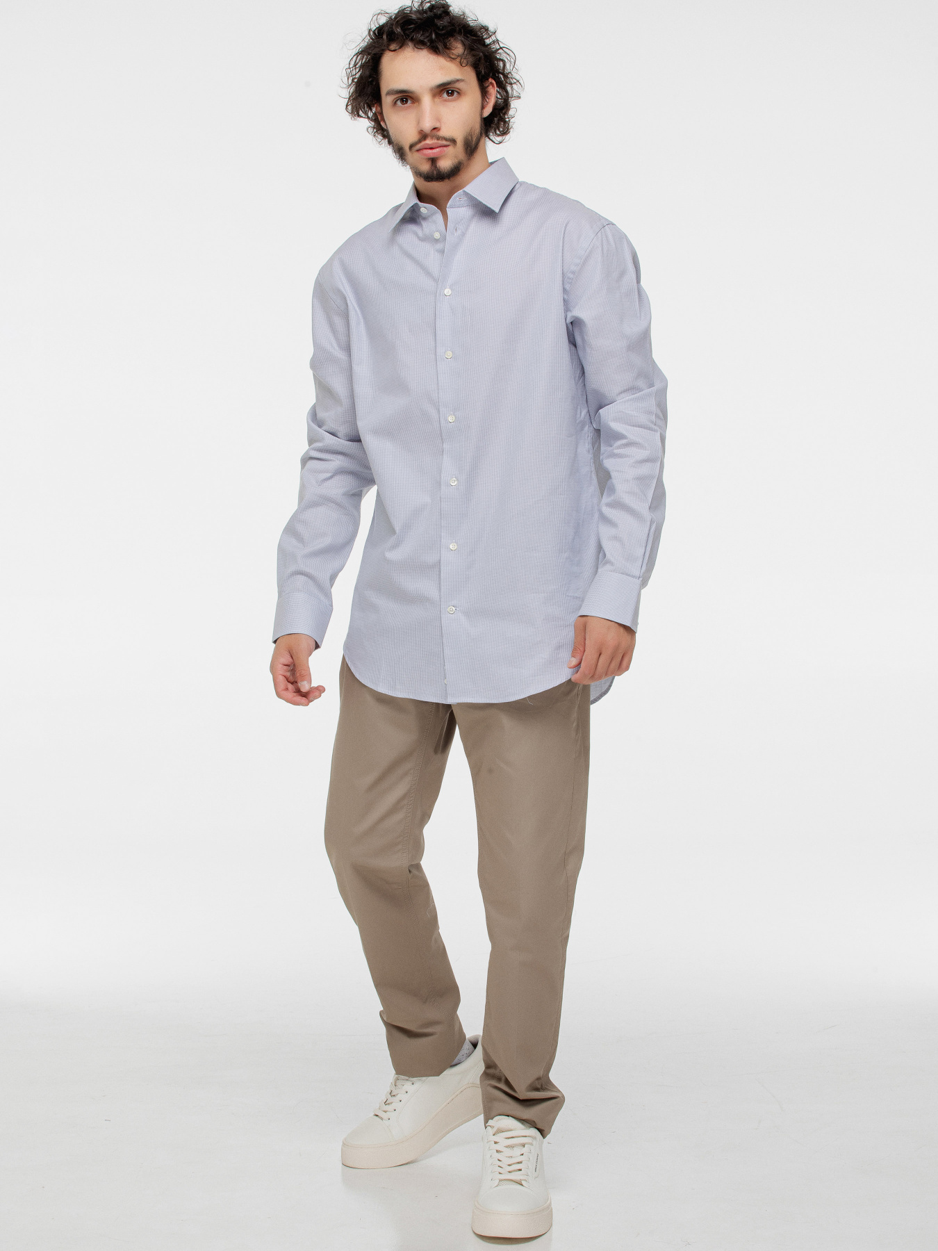 Рубашки Emporio Armani модель EM000195-TE14119-F9029 Фото