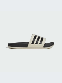 Бежевый - Шльопанці adidas Adilette