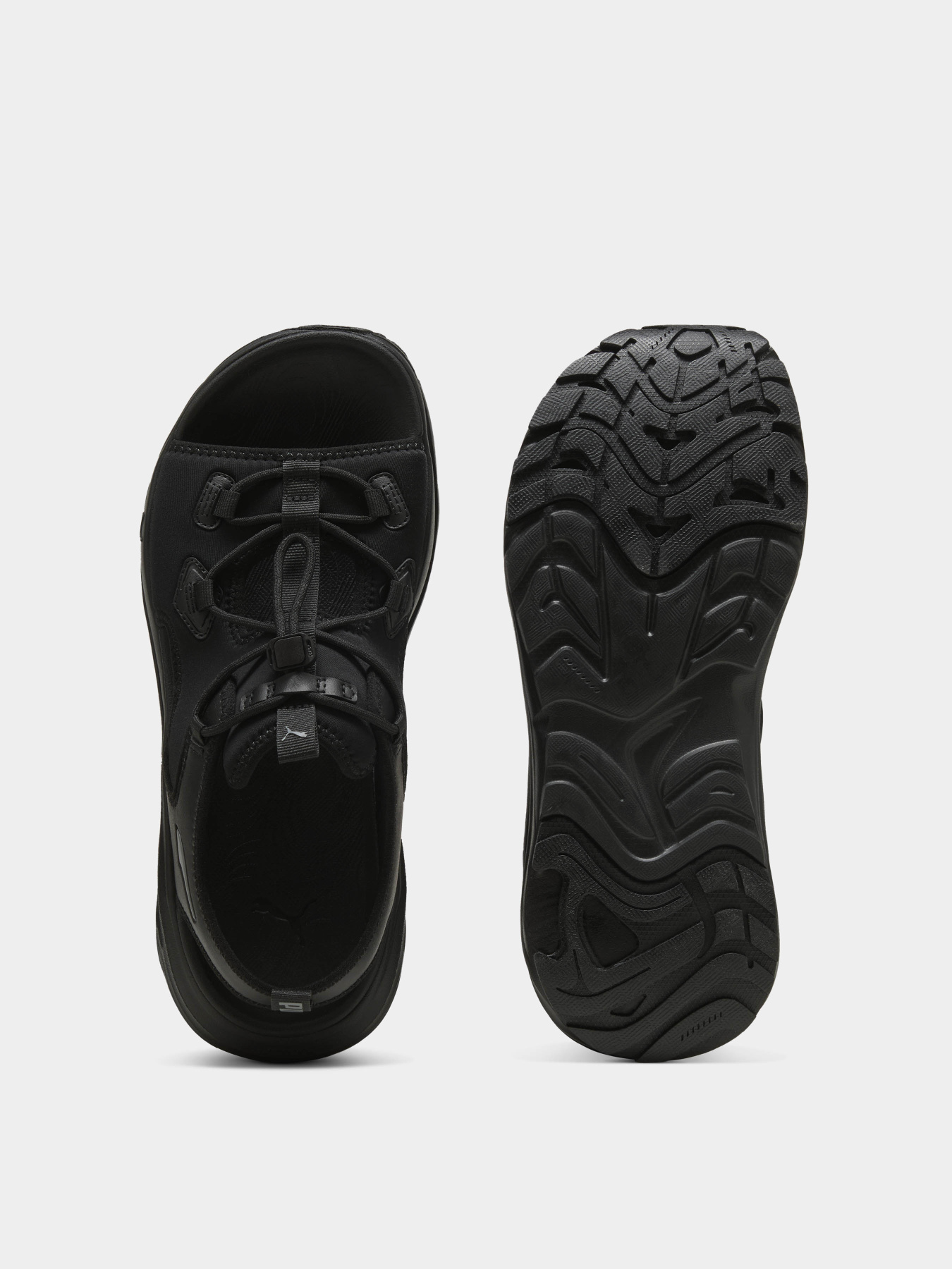 Сандалии PUMA модель 40165301 Фото