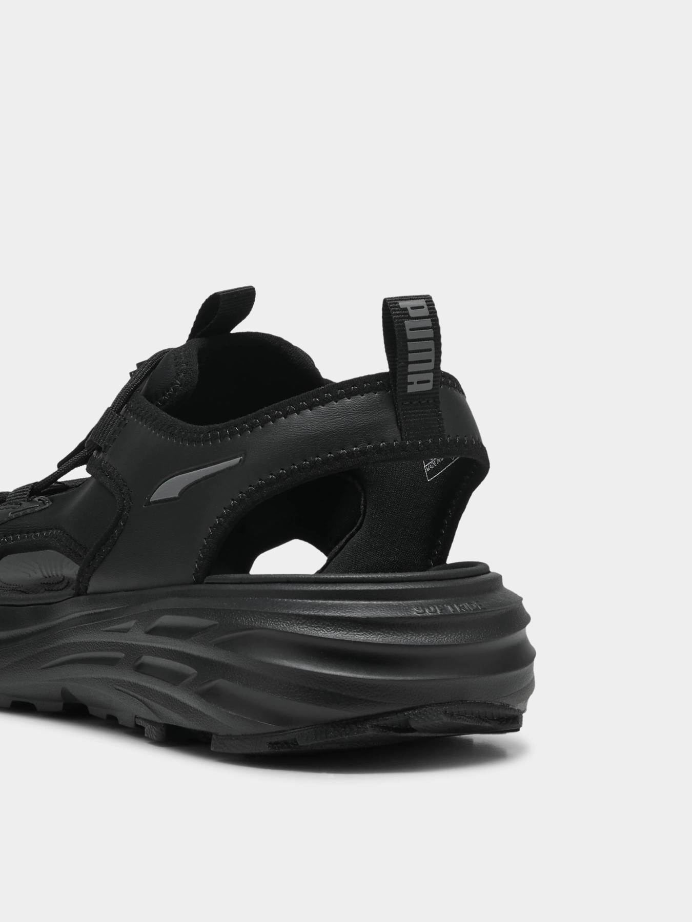 Сандалии PUMA модель 40165301 Фото