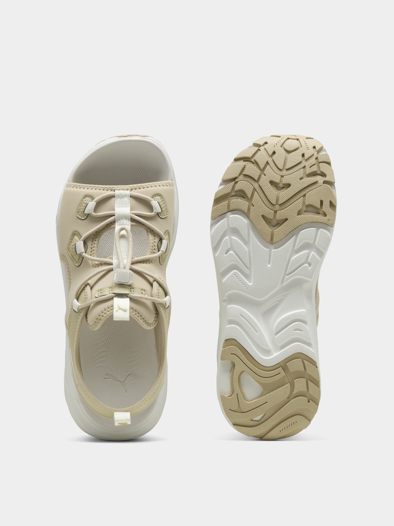 Сандалии PUMA модель 40165303 Фото