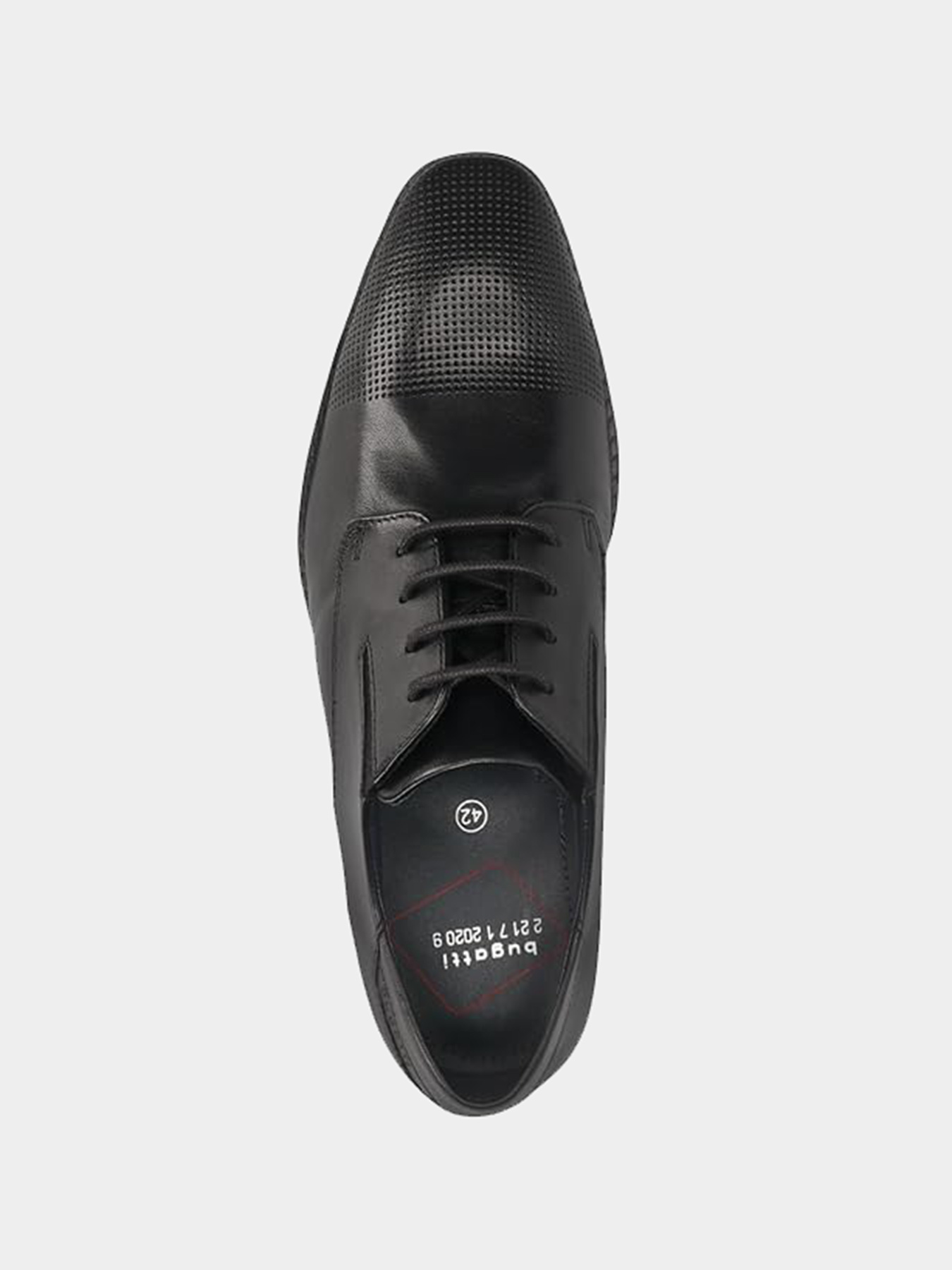 Туфли и лоферы Bugatti модель 311-ADJ03-4000-1000 Фото