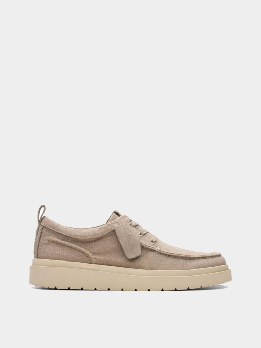 Слипоны и мокасины Clarks модель 26180867 Фото
