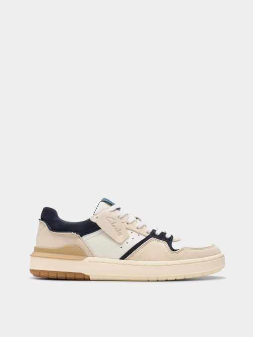 Кеды Clarks модель 26181289 Фото