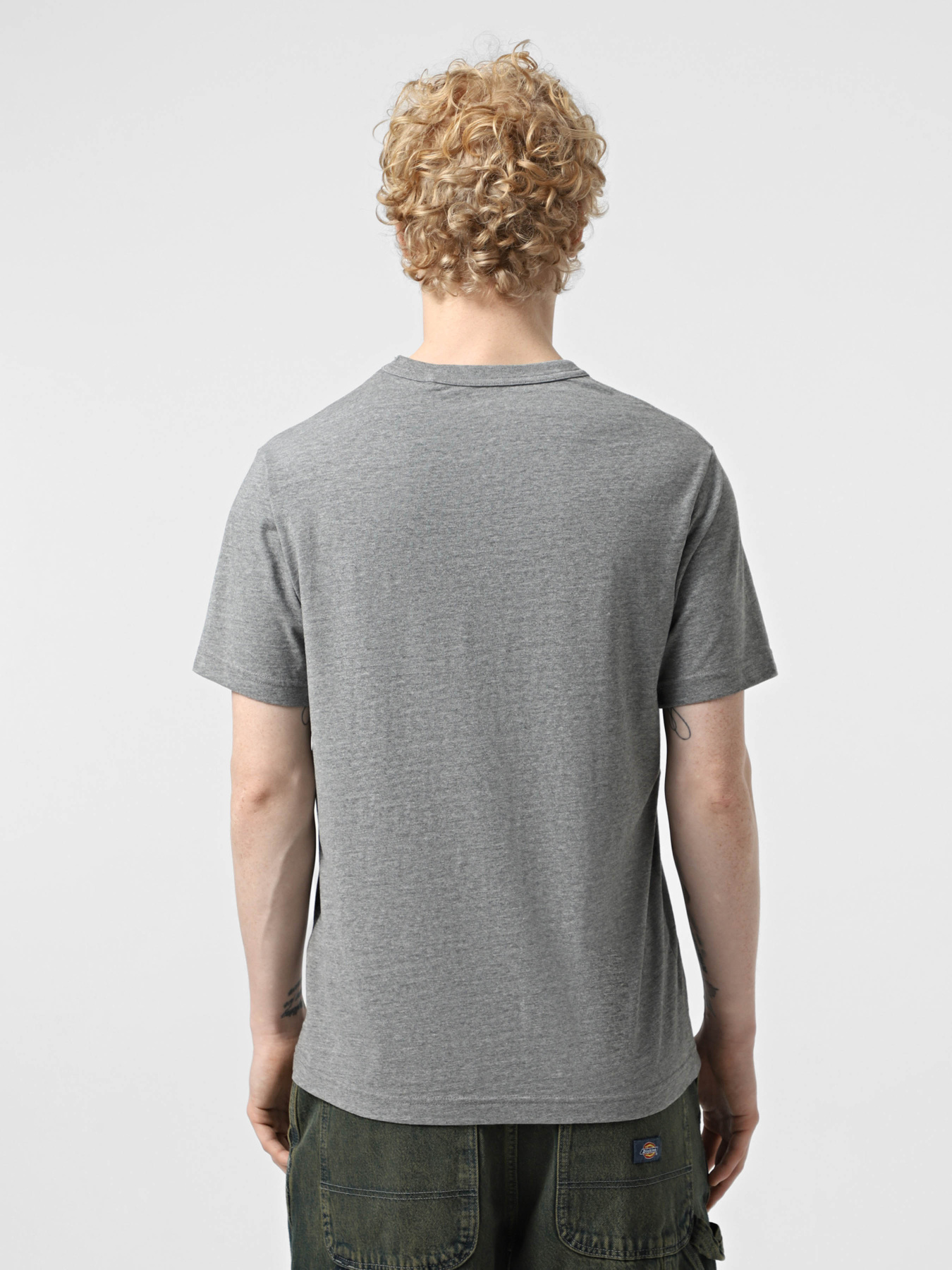 Футболки и поло Alpha Industries модель UTE53502PK_063 Фото