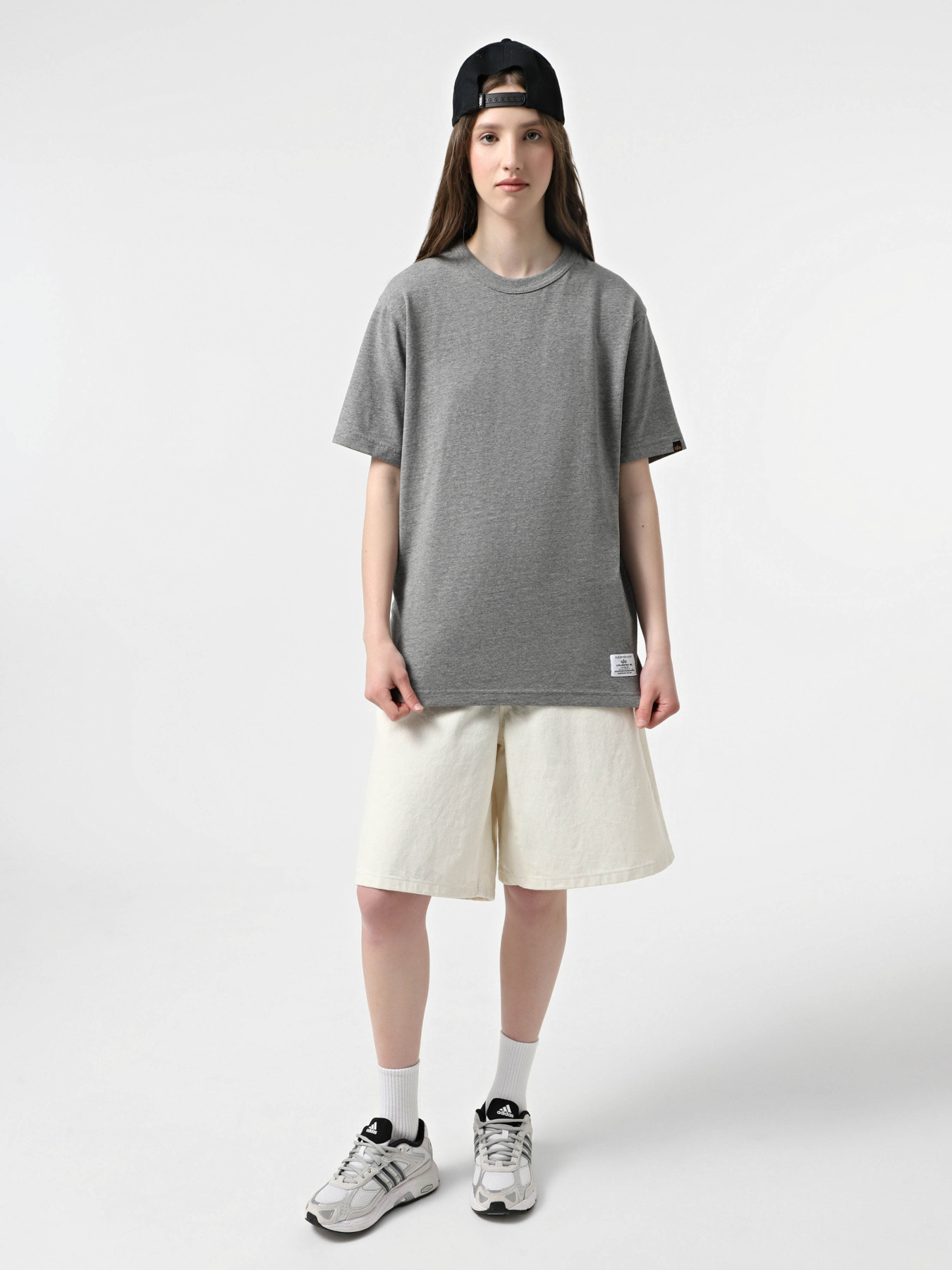 Футболки и поло Alpha Industries модель UTE53502PK_063 Фото
