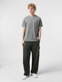 Футболки и поло Alpha Industries модель UTE53502PK_063 Фото