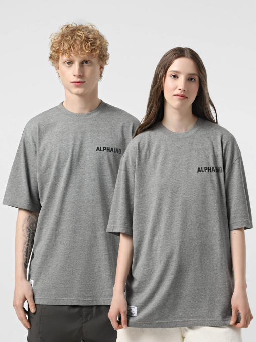 Футболки и поло Alpha Industries модель MTU55004C1_063 Фото