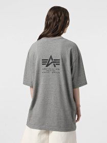 Футболки и поло Alpha Industries модель MTU55004C1_063 Фото