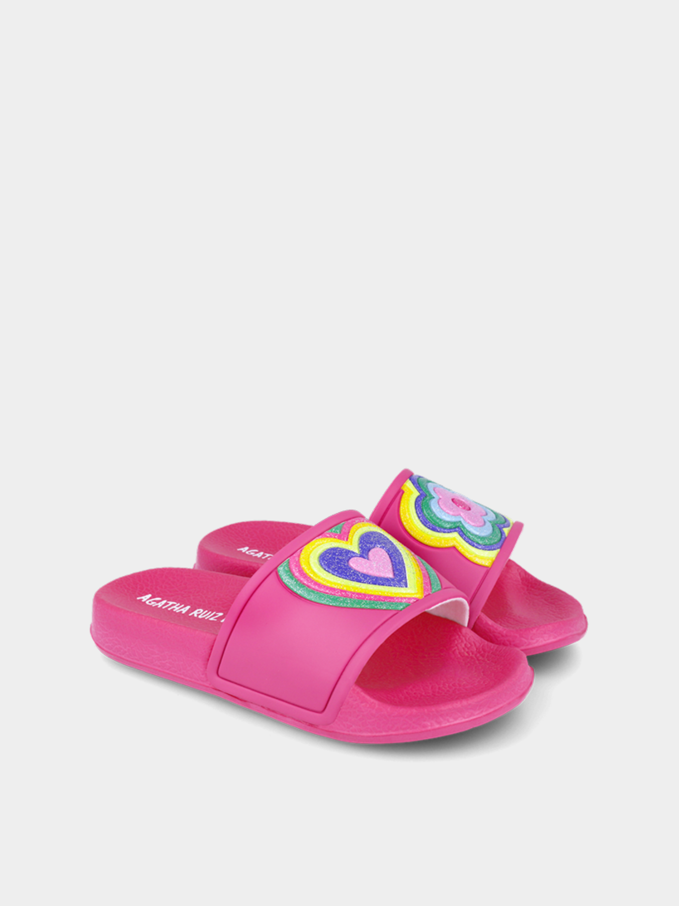 Шлёпанцы AGATHA RUIZ DE LA PRADA модель 252995A Фото