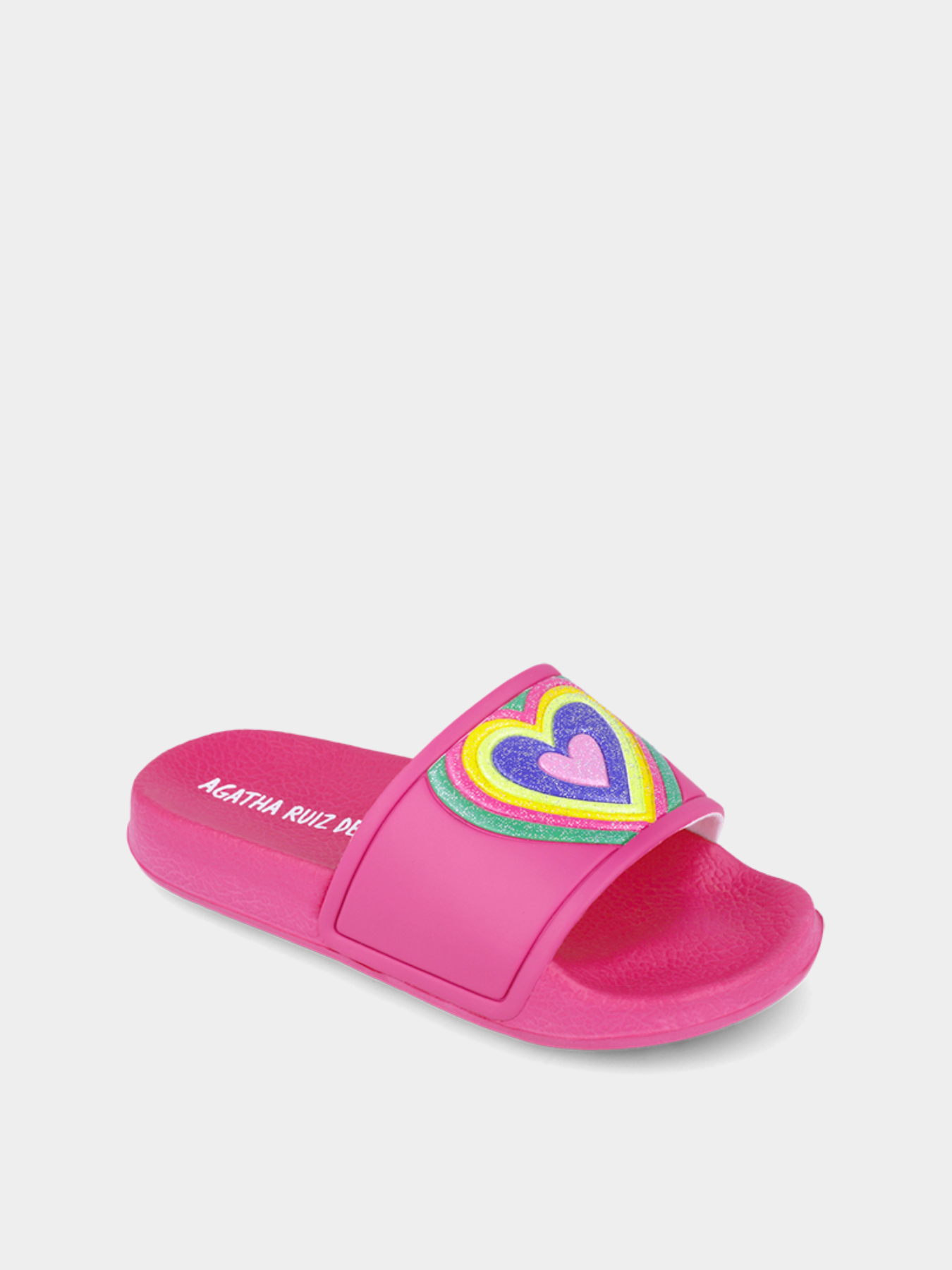 Шлёпанцы AGATHA RUIZ DE LA PRADA модель 252995A Фото