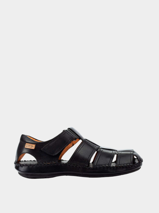 Сандалии PIKOLINOS модель 06J-5433-BLACK Фото
