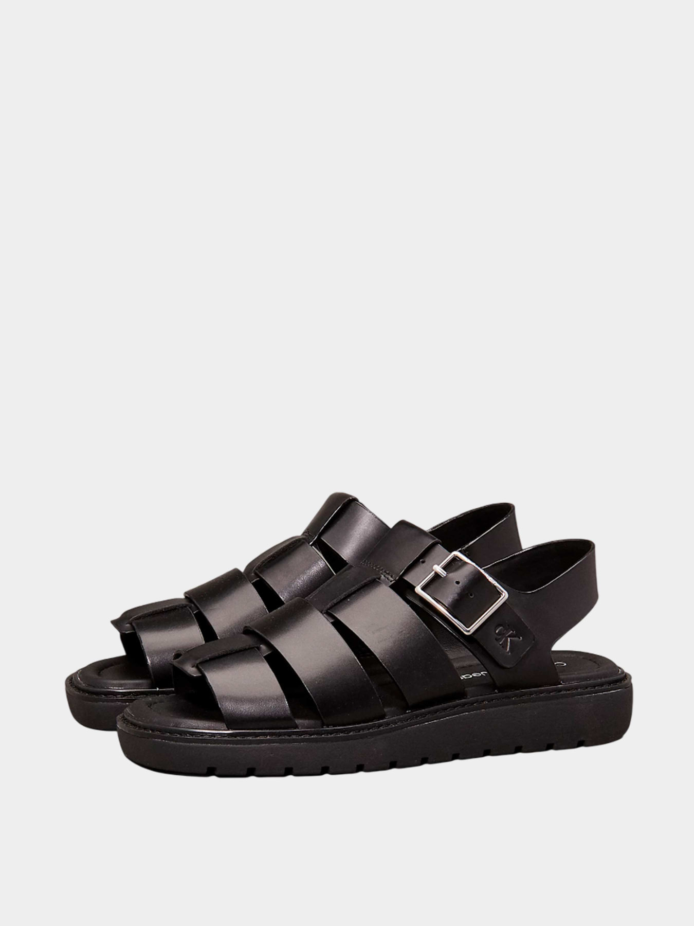 Сандалии Calvin Klein модель YW0YW01700-0GJ Фото