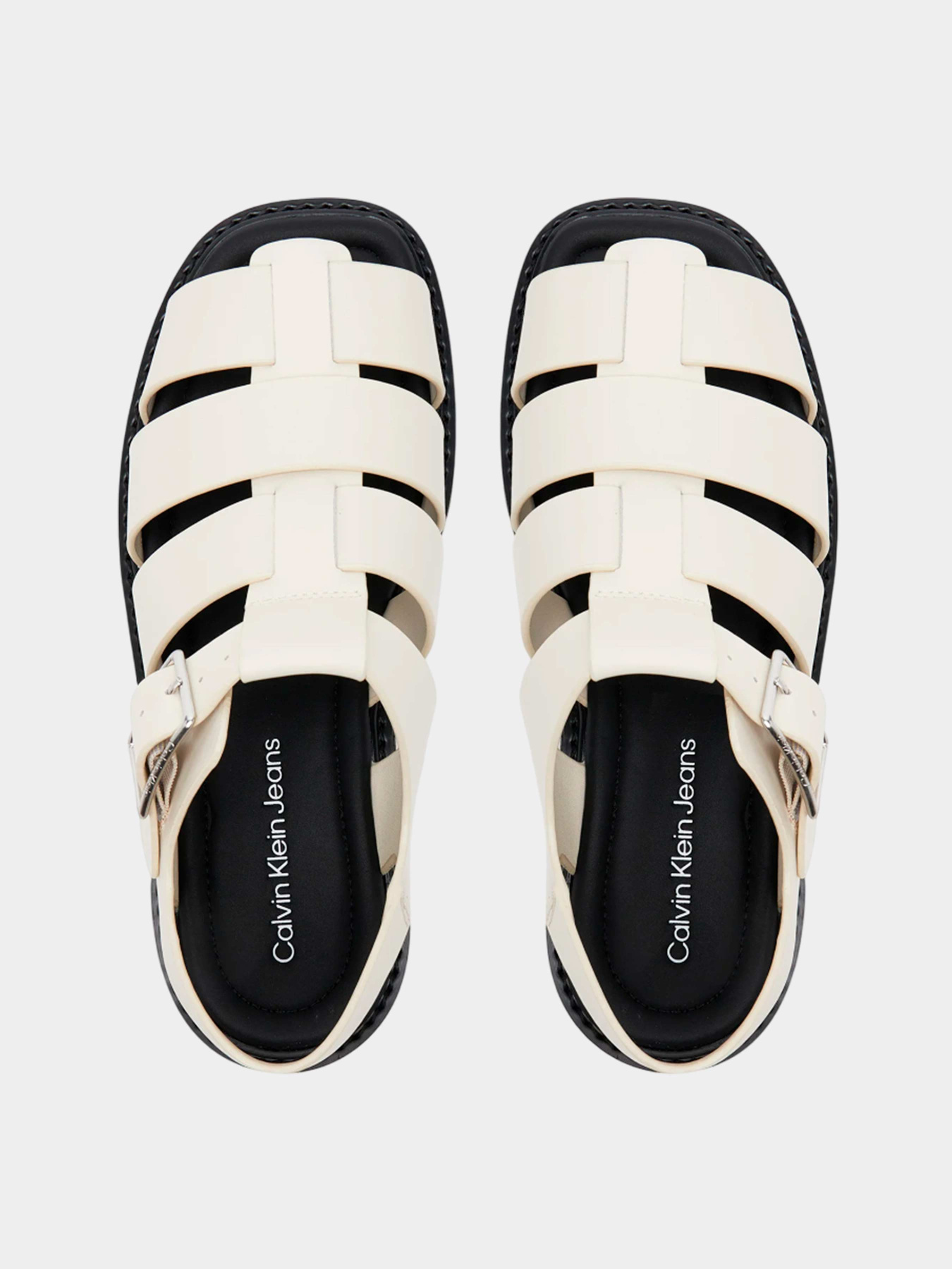 Сандалии Calvin Klein модель YW0YW01700-AEO Фото