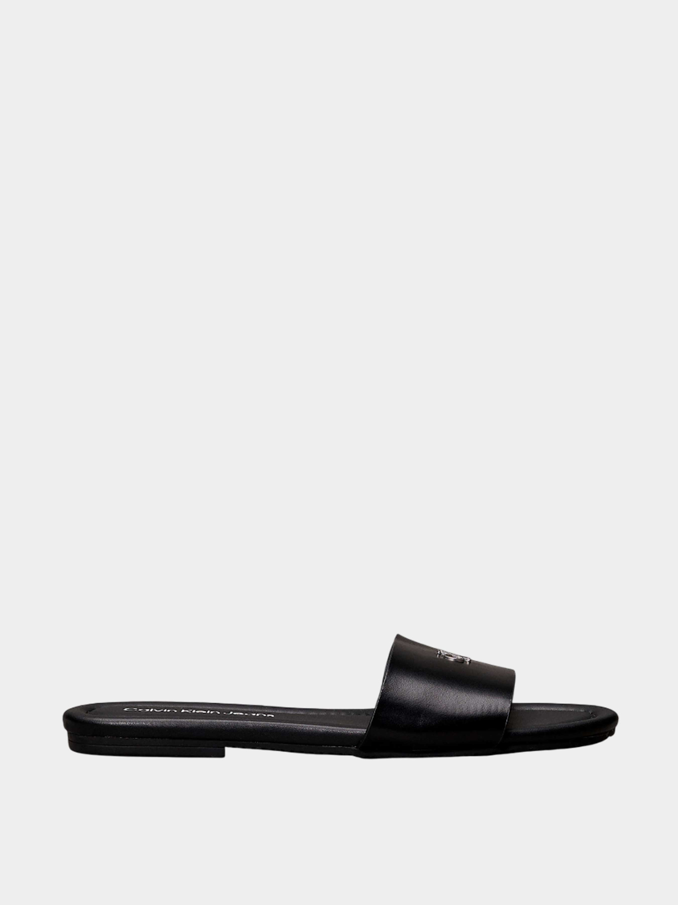 Шлёпанцы Calvin Klein модель YW0YW01697-0GJ Фото
