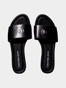 Шлёпанцы Calvin Klein модель YW0YW01697-0GJ Фото