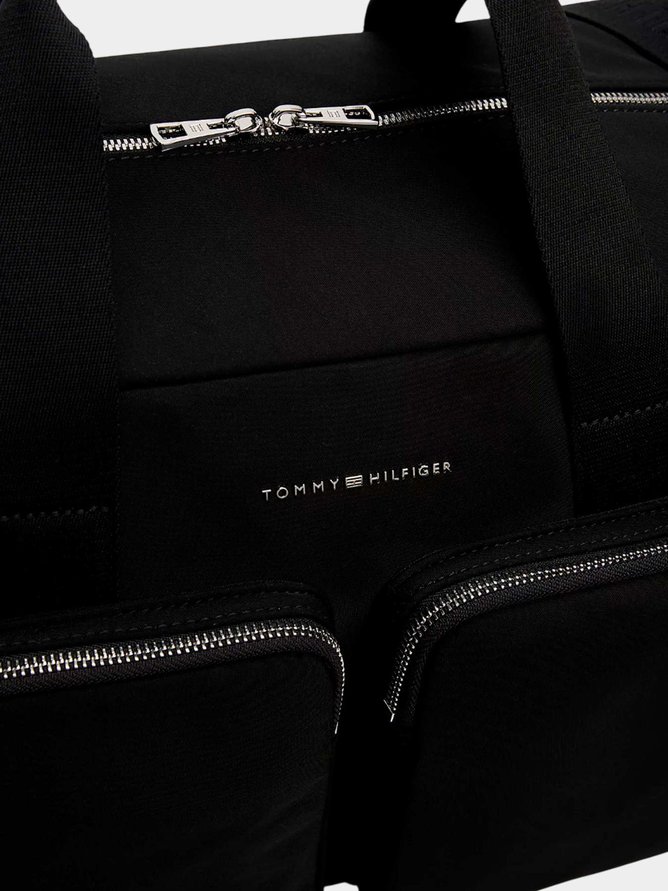 Сумки Tommy Hilfiger модель AM0AM13382-BDS Фото