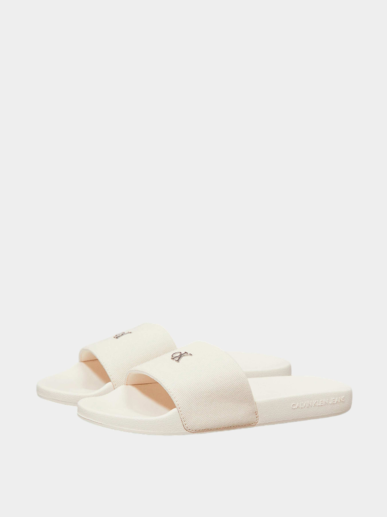 Шлёпанцы Calvin Klein модель YW0YW01713-AEO Фото