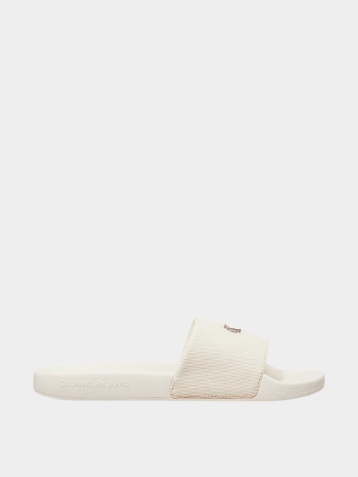 Шлёпанцы Calvin Klein модель YW0YW01713-AEO Фото