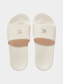Шлёпанцы Calvin Klein модель YW0YW01713-AEO Фото