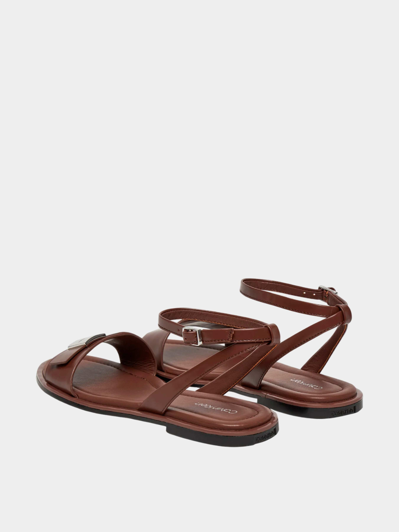 Сандалии Calvin Klein модель HW0HW02367-GTW Фото
