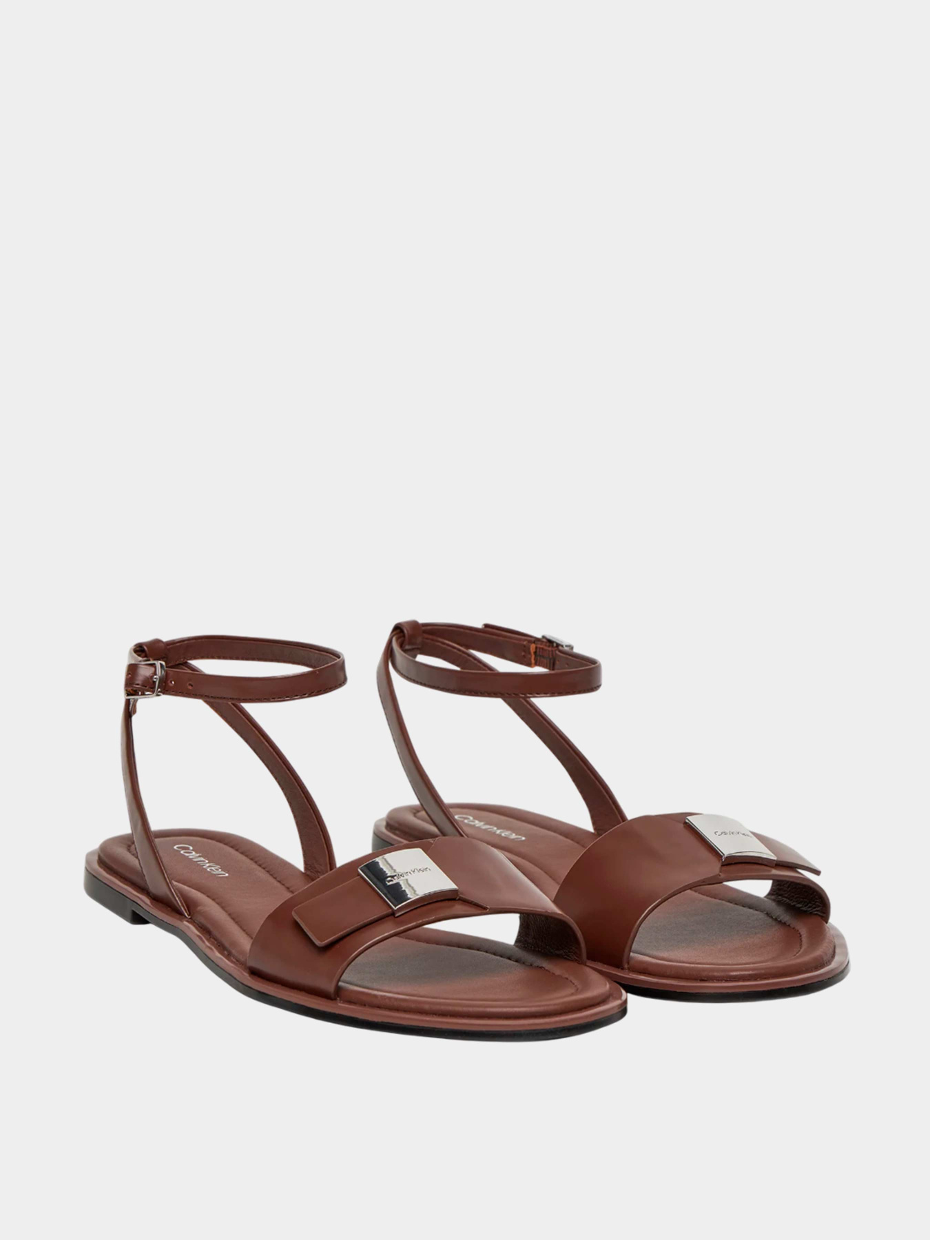 Сандалии Calvin Klein модель HW0HW02367-GTW Фото