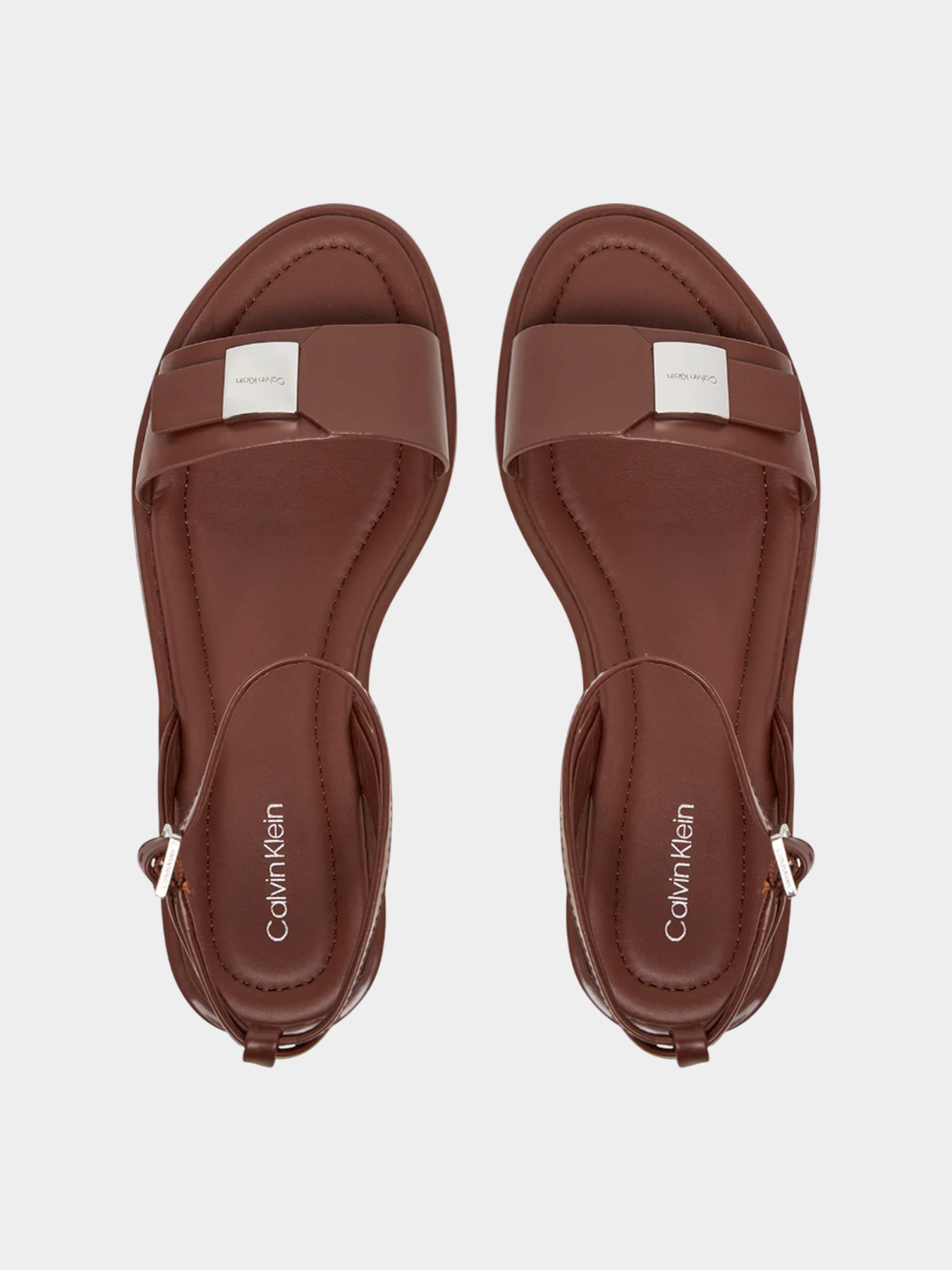 Сандалии Calvin Klein модель HW0HW02367-GTW Фото