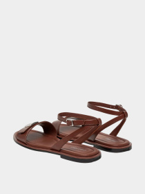 Сандалии Calvin Klein модель HW0HW02367-GTW Фото