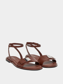 Сандалии Calvin Klein модель HW0HW02367-GTW Фото