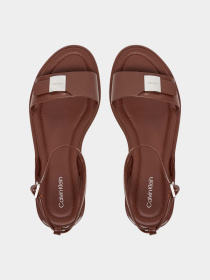 Сандалии Calvin Klein модель HW0HW02367-GTW Фото