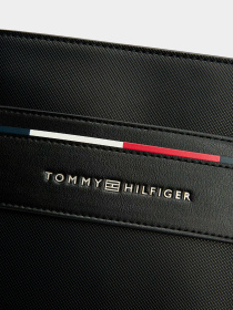 Сумки Tommy Hilfiger модель AM0AM13197-BDS Фото