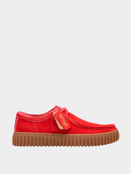 Слипоны и мокасины Clarks модель 26180908 Фото