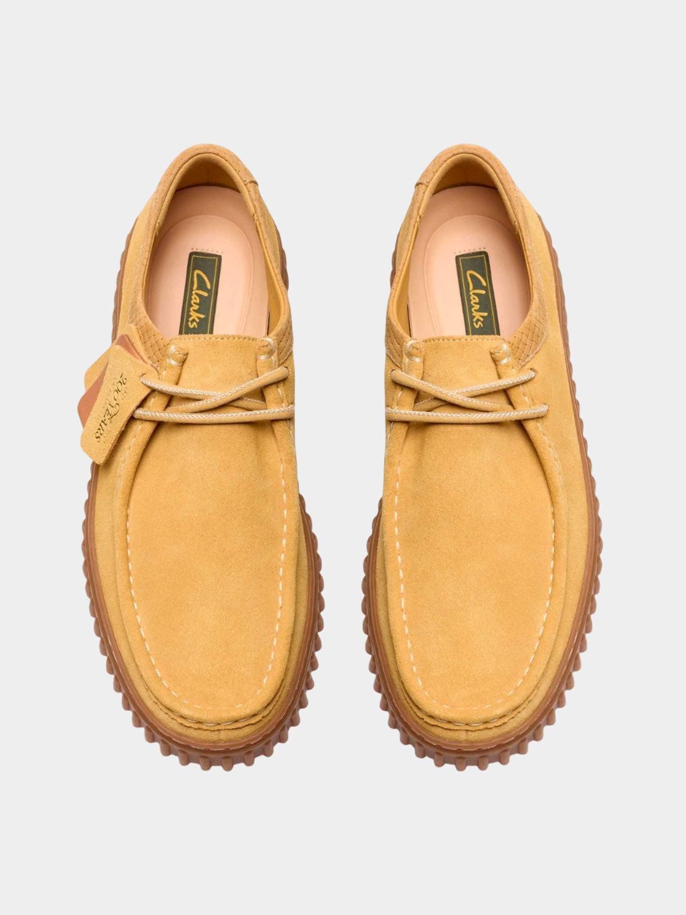 Слипоны и мокасины Clarks модель 26180911 Фото