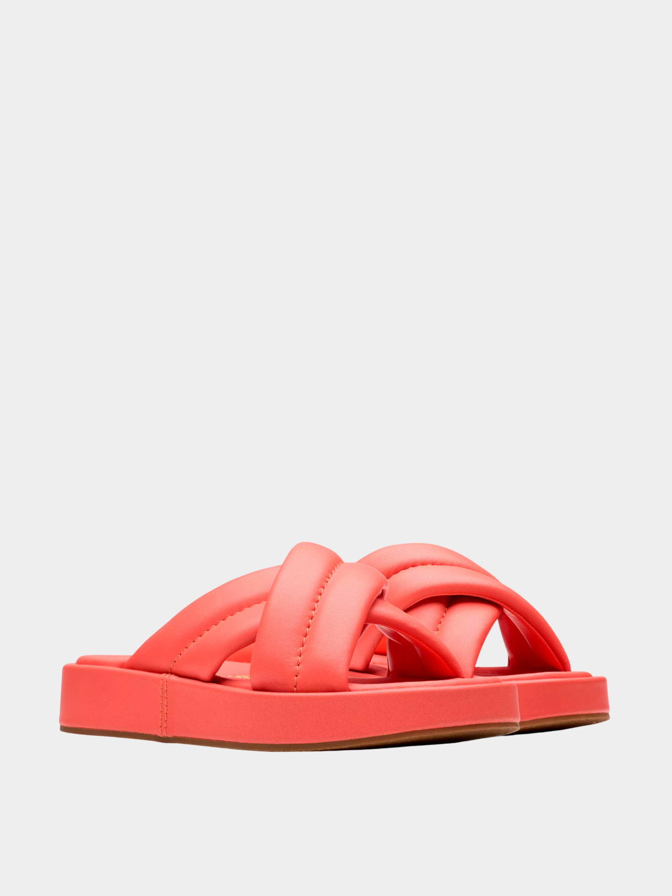 Шлёпанцы Clarks модель 26181183 Фото