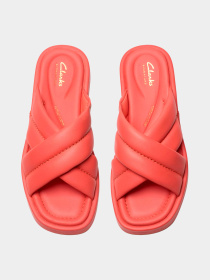 Шлёпанцы Clarks модель 26181183 Фото