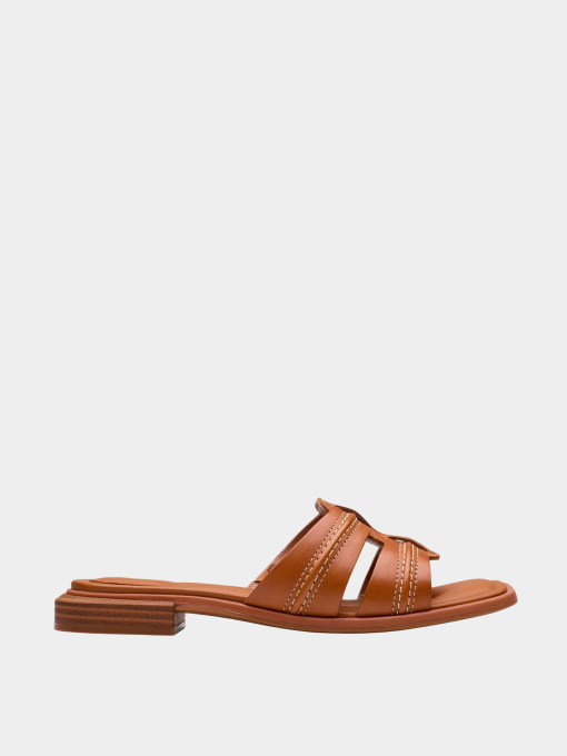 Шлёпанцы Clarks модель 26181239 Фото