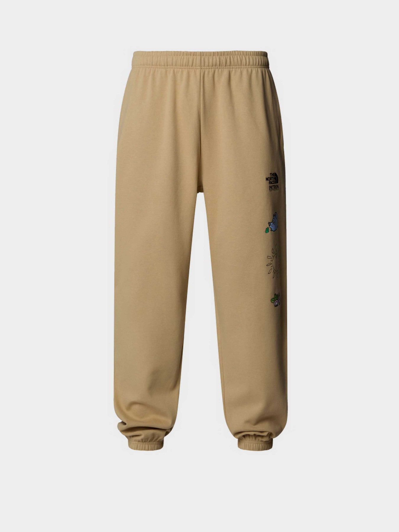 Брюки The North Face модель NF0A8C2WLK51 Фото