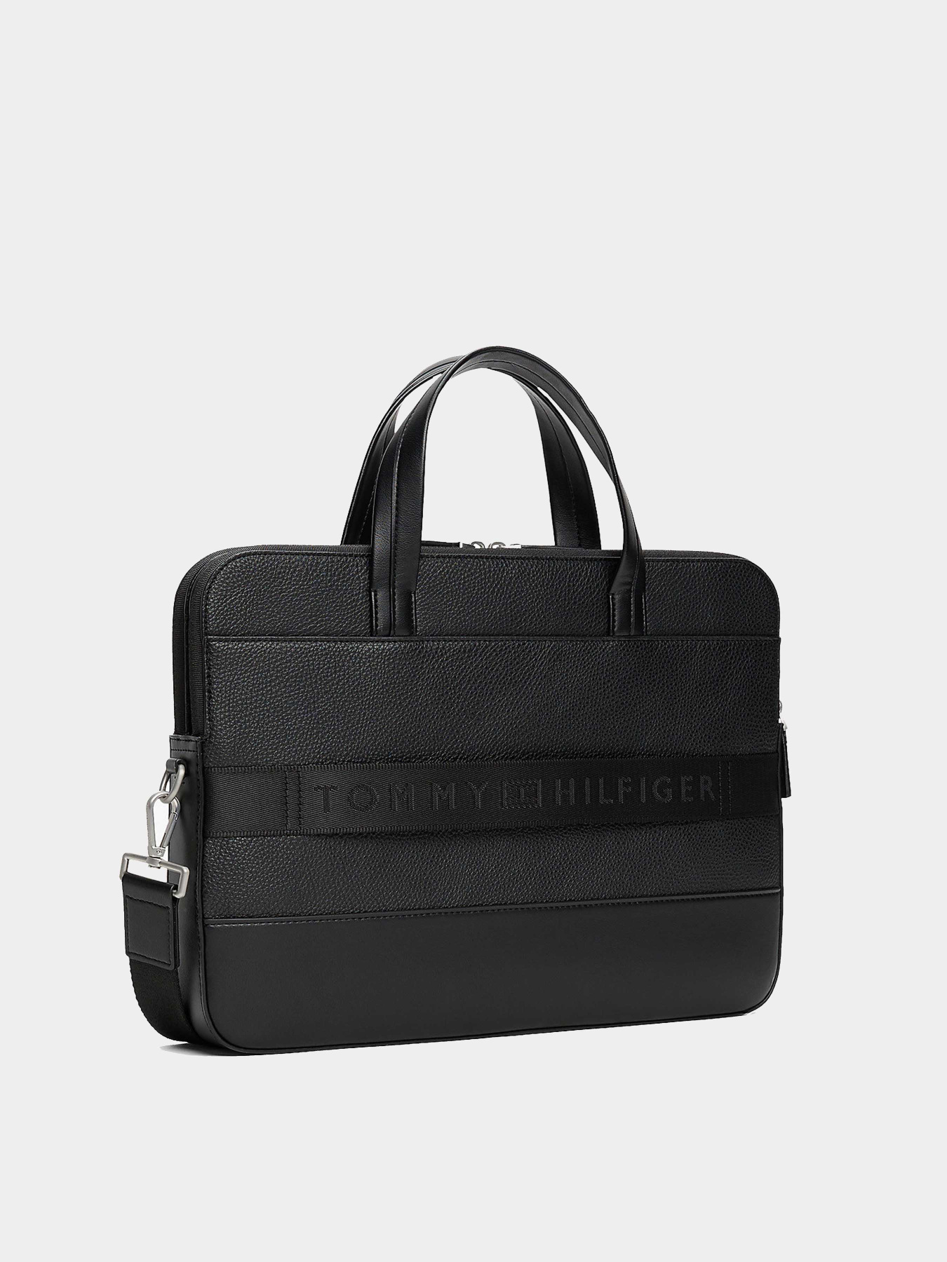 Сумки Tommy Hilfiger модель AM0AM13203-BDS Фото