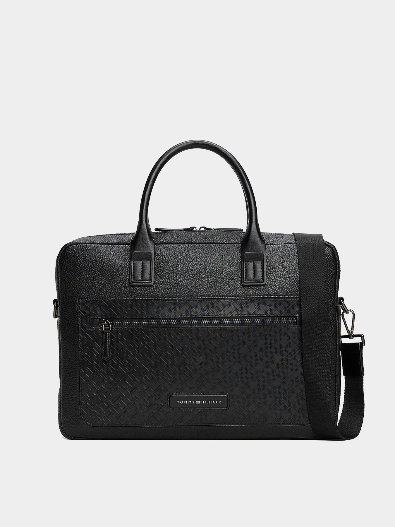 Сумки Tommy Hilfiger модель AM0AM13209-BDS Фото