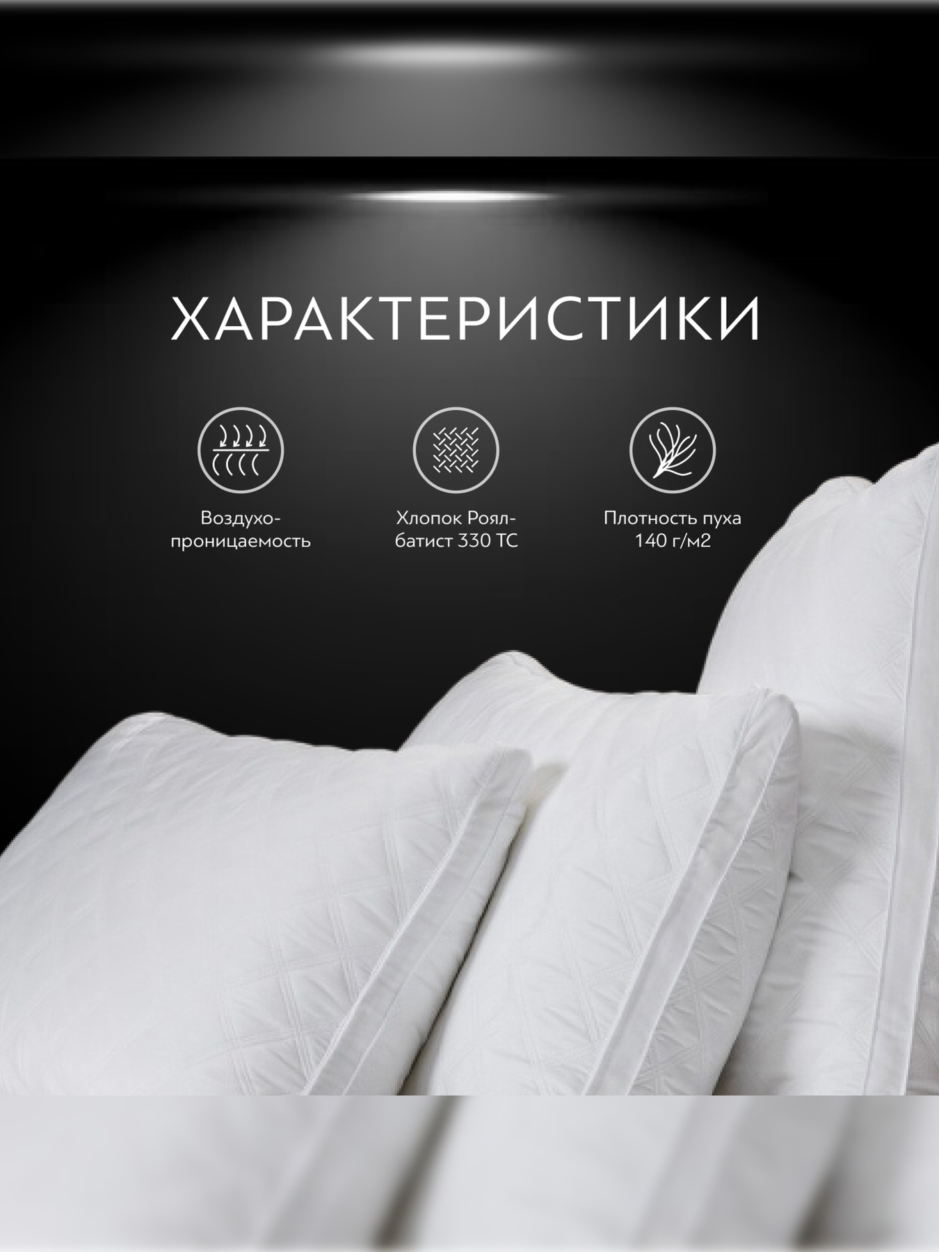 Подушка Дзен TOGAS модель 1017.00362 Фото