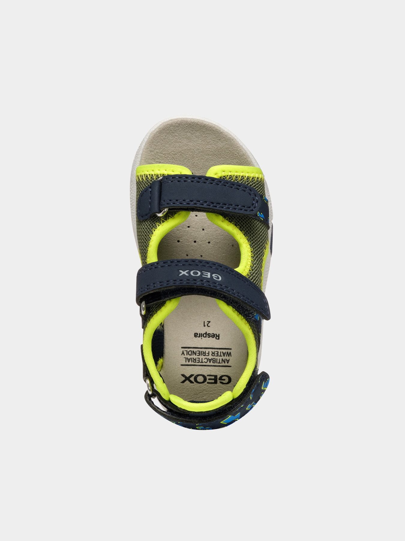 Сандалии Geox модель B450FA-014CE-CE3F4 Фото