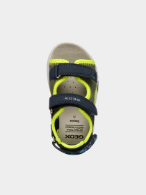 Сандалии Geox модель B450FA-014CE-CE3F4 Фото