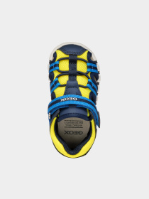 Сандалии Geox модель B555PA-05014-C4502 Фото