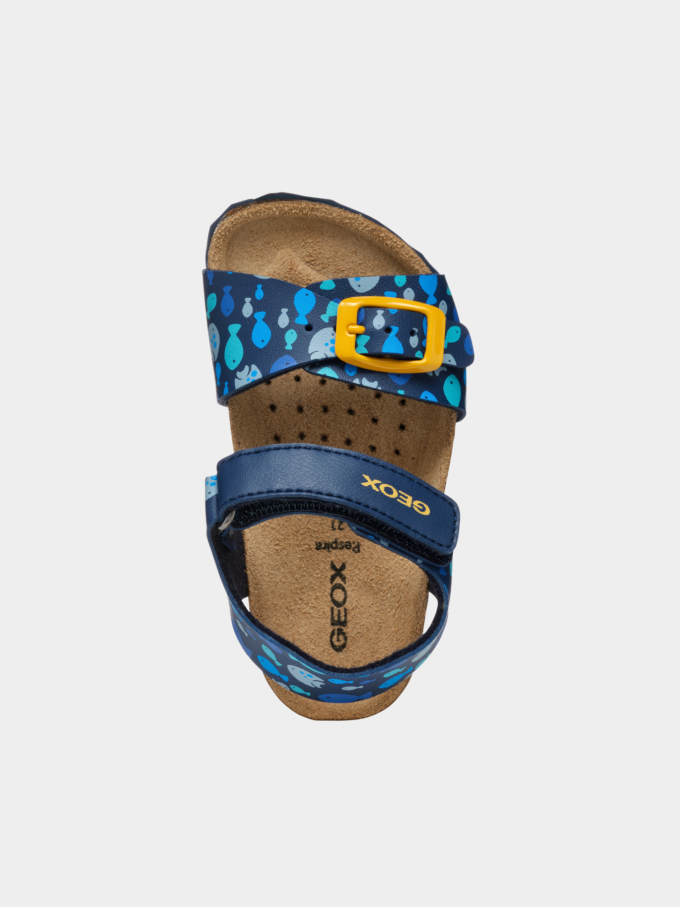 Сандалии Geox модель B922QA-00004-C0657 Фото