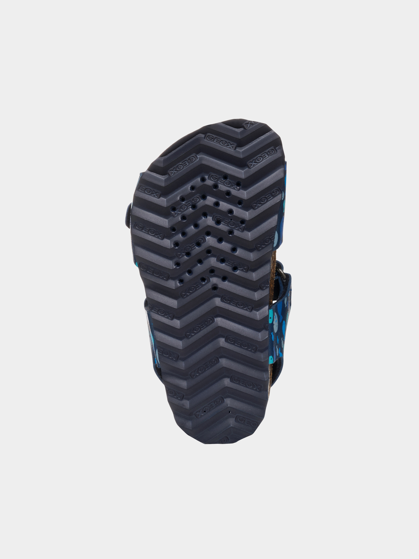 Сандалии Geox модель B922QA-00004-C0657 Фото