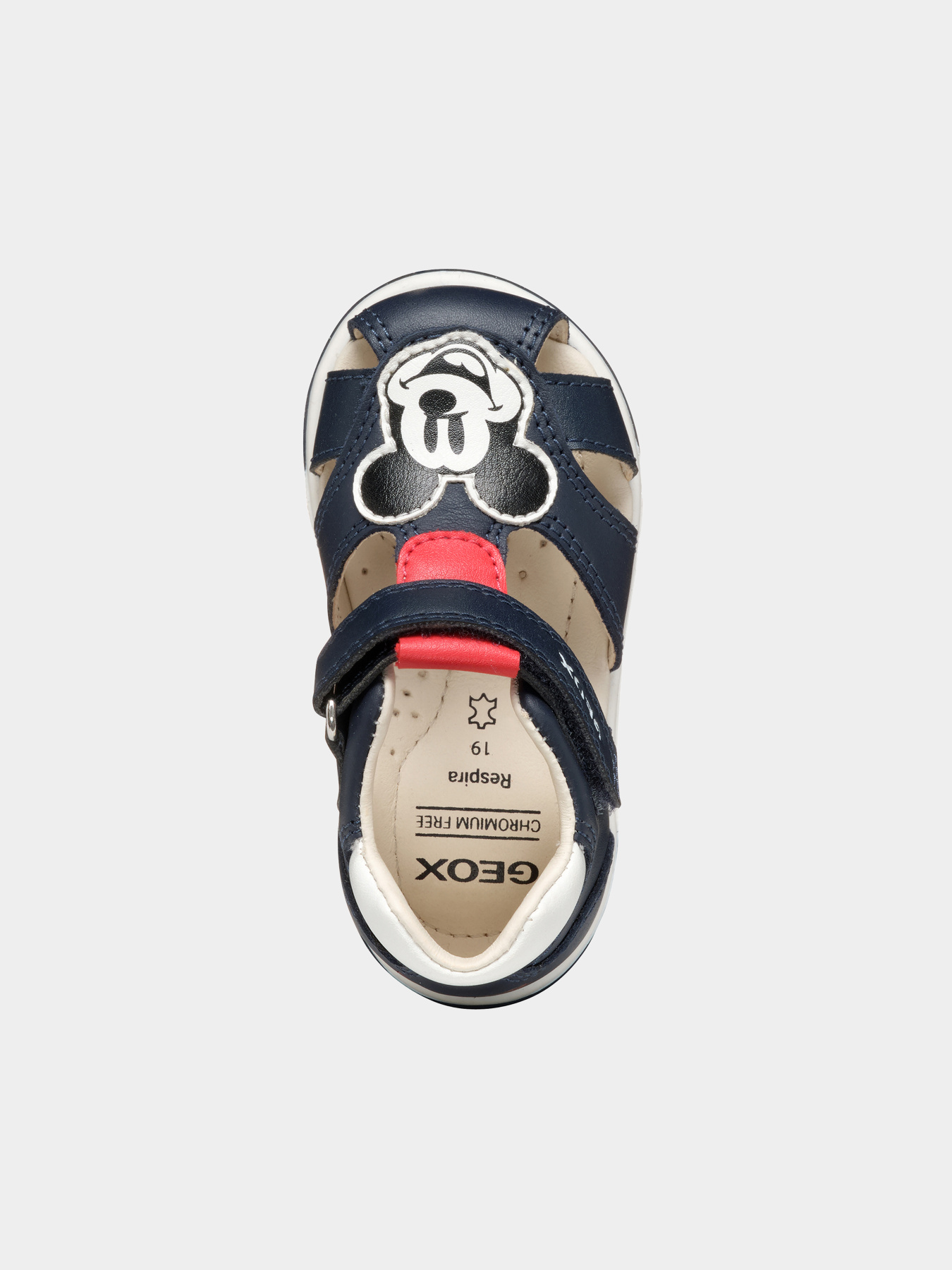Сандалии Geox модель B556ED-08554-C0735 Фото